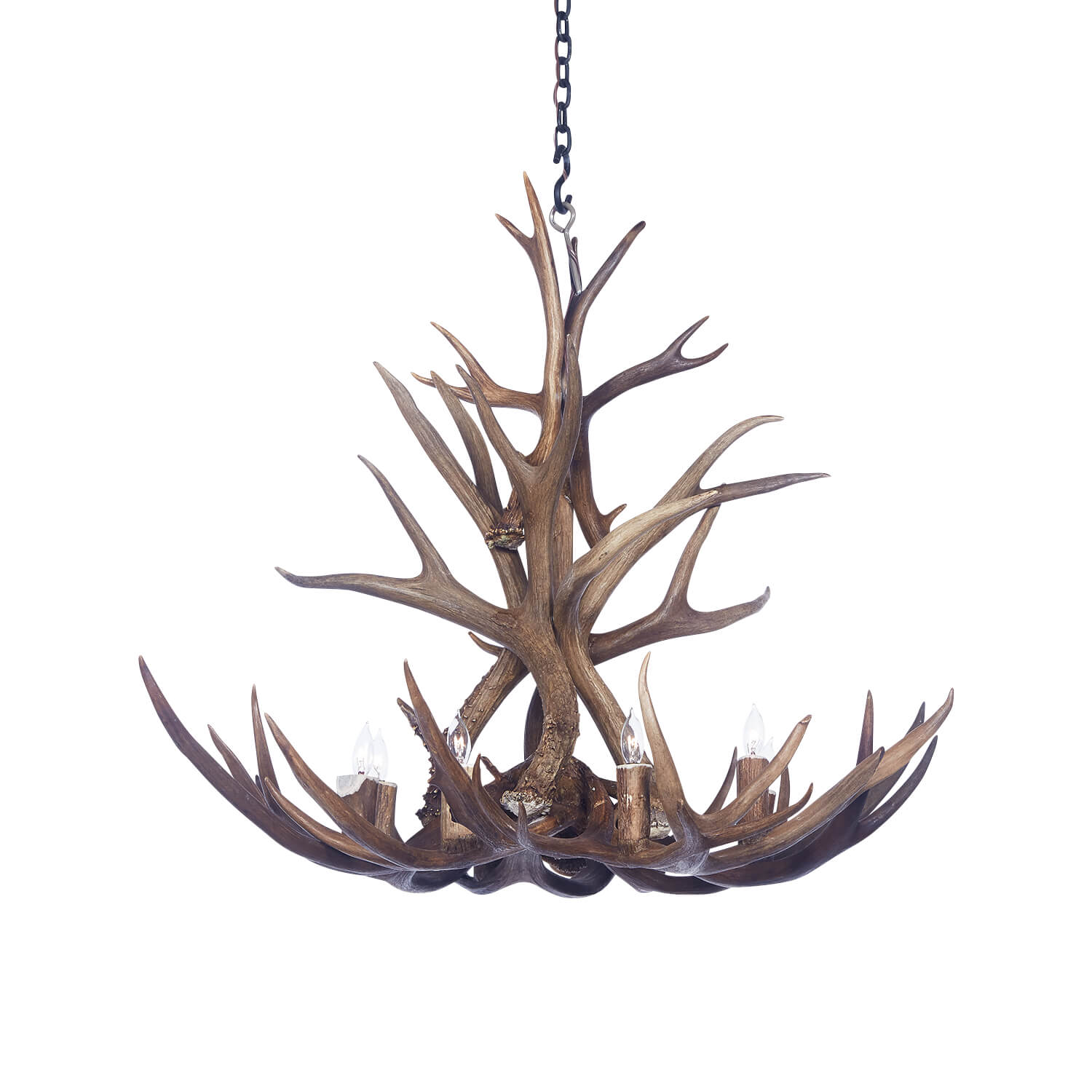 Antler Chandeliers