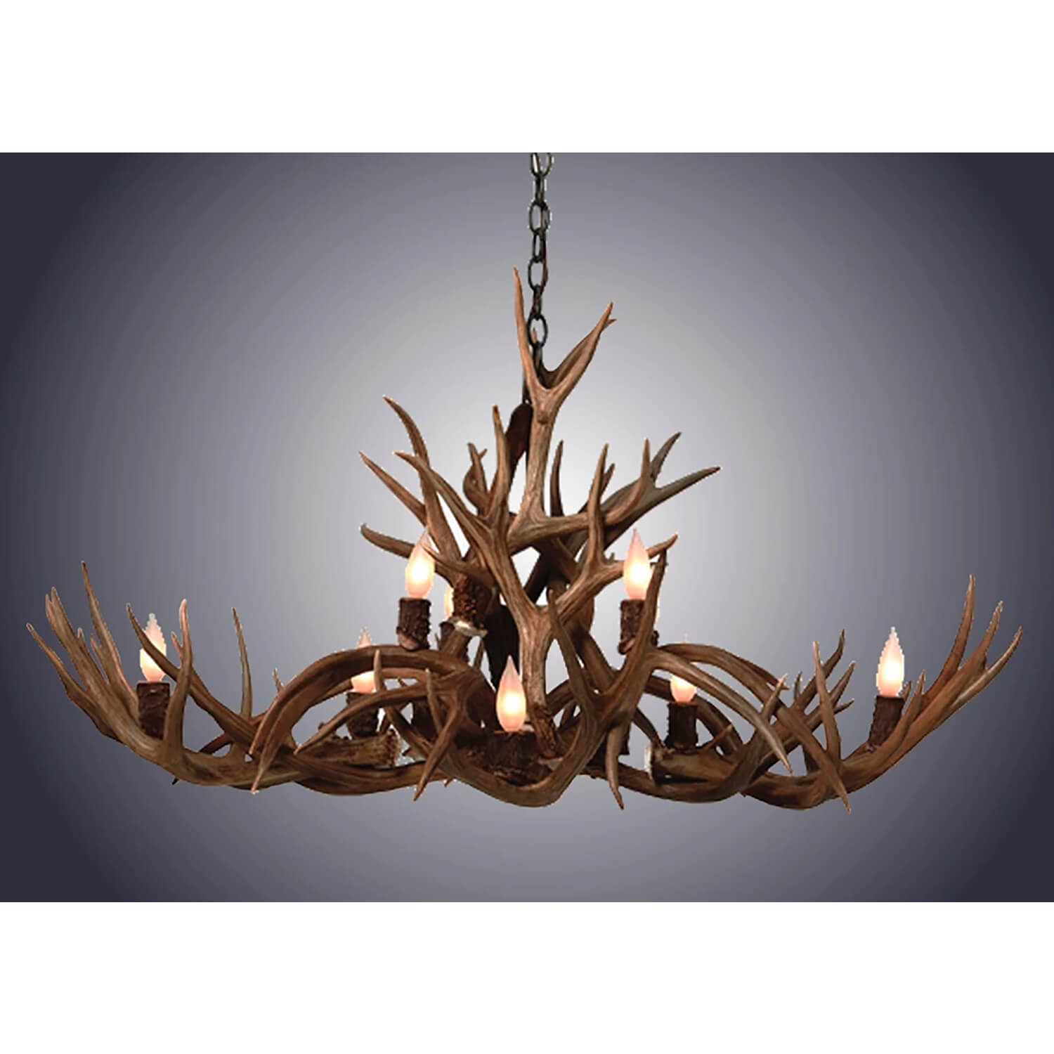 Antler Chandeliers