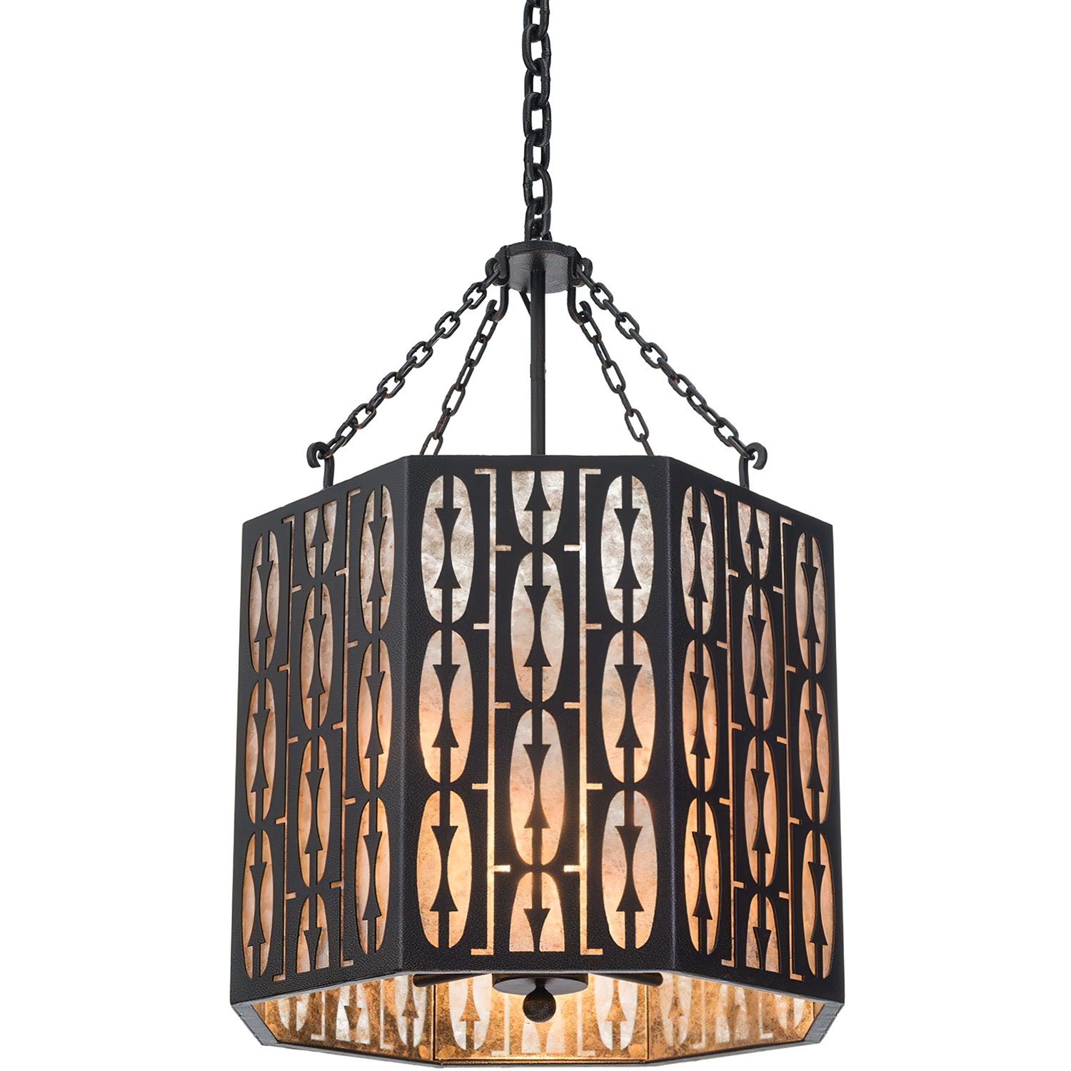 Django Chandelier Octagon