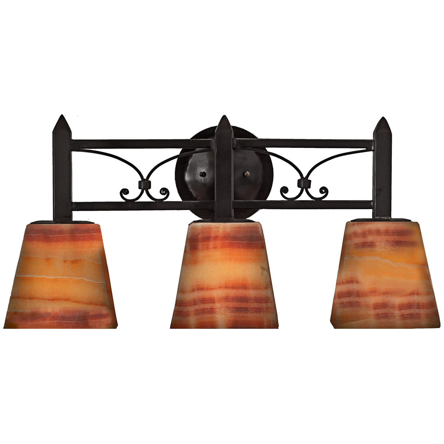 Mission Forge 3 Light Vanity